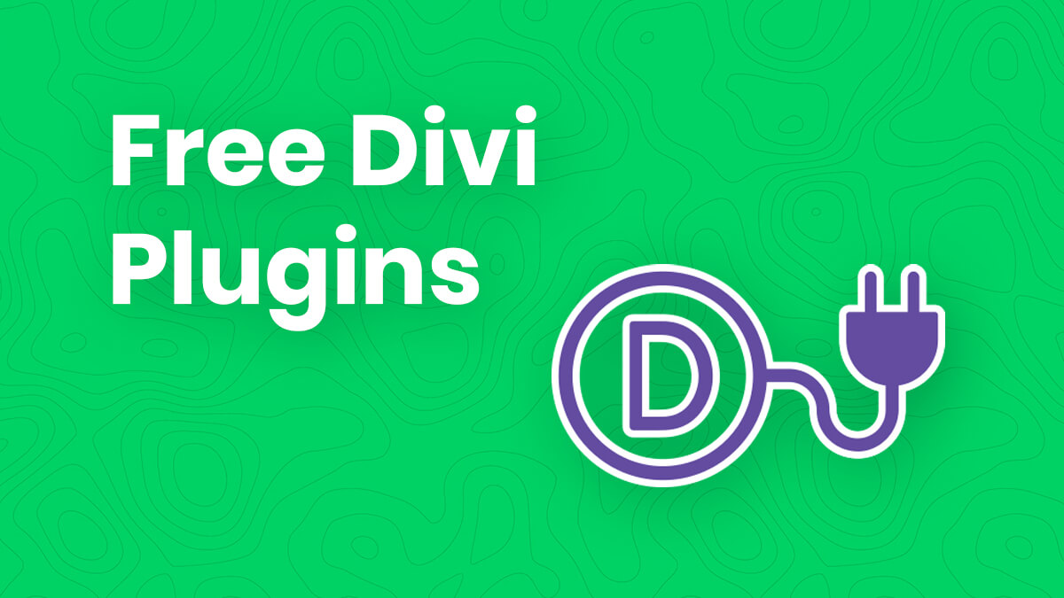 A Surprising List of Free Divi Plugins and Their Features - Tutorial by  Pee-Aye Creative